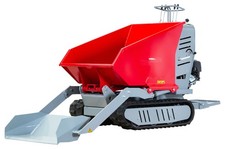 Minidumper hydrostatique cheni d'occasion Minidumper hydrostatique cheni d'occasion  Expédié en France