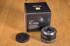 nikon telekonverter gebraucht kaufen  Kempen
