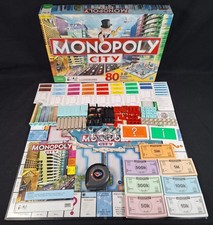 Hasbro monopoly city for sale  MILTON KEYNES