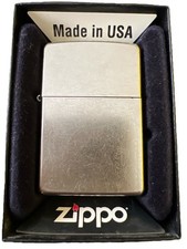 Briquet zippo essence d'occasion  Hesdin