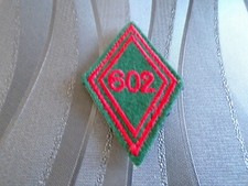 Original militaire insigne d'occasion  Olivet