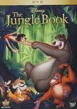 Jungle book dvd for sale  Montgomery