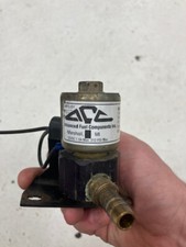 Solenoid lock valve for sale  Sheridan