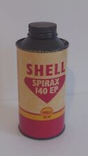 Shell spirax 140 for sale  NORTHAMPTON