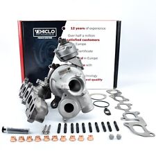 Turbocharger 813860 audi for sale  LEICESTER