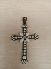 Beau pendentif croix d'occasion  Lalinde