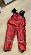 Regenhose mädchen gebraucht kaufen  Georgenthal