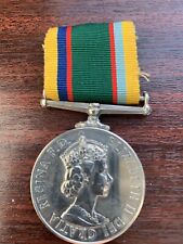 Cadet force medal for sale  WORKSOP