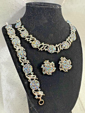 iridescent silver jewelry set for sale iridescent silver jewelry set for sale Jamaica Plain