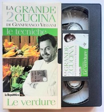 Vhs grande cucina usato  Ferrara