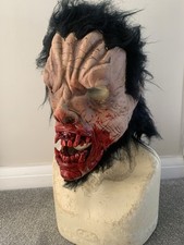 Horror halloween vintage for sale  WORTHING