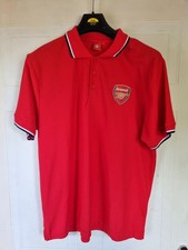 Arsenal mens official for sale  COLCHESTER