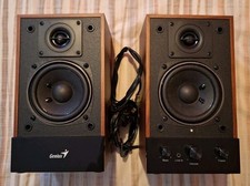 Genius hf1250b wooden for sale  IPSWICH