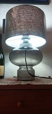 Lampada fumé vetro usato  San Donato Milanese
