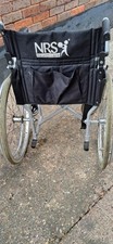 Disability wheel chair for sale  SUTTON-IN-ASHFIELD
