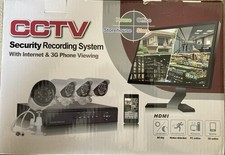 Kit vidéo surveillance d'occasion  Paris XII