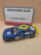 Scalextric renault laguna for sale  NEWARK