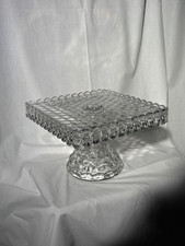 square cake stand for sale  Trenton