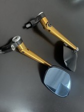Espejos retrovisores Risoma para moto segunda mano  Embacar hacia Mexico
