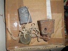 Lot fil plomb d'occasion  Nantes-