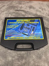 Dnyomec locking wheel for sale  WIGAN