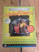 Mission force cyber for sale  LONDON