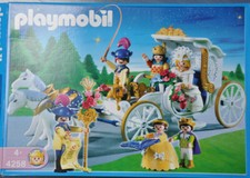 Playmobil 4258 vie d'occasion  Tourlaville