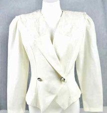 Vintage chablis jacket d'occasion  Expédié en Belgium