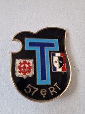 Insigne militaire régiment d'occasion  Metz-
