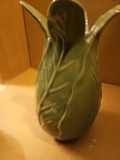 Vintage matte green for sale  Shoreham