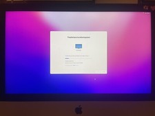 Imac 21.5 retina usato  Torino