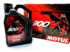 Motul 300v factory for sale  BUNTINGFORD