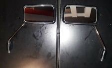 Coppia specchi retrovisori usato  Lucca
