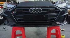 ✅Conjunto dianteiro completo Audi 2020-2023 - Para-choque, radiadores e componentes comprar usado  Enviando para Brazil