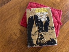 Vintage The Year of the Angry Rabbit R Braddon 1ª Edição 64 Muito Bom Estado Usado comprar usado  Enviando para Brazil