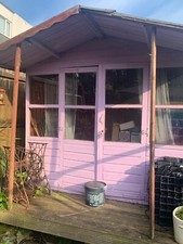 Garden summer house for sale  PLYMOUTH