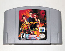 007 Collection Goldeneye + The World Is Not Enough + GBC para N64 NTSC-U/C US CA comprar usado  Enviando para Brazil