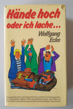 Wolfgang ecke hände gebraucht kaufen  Ulm