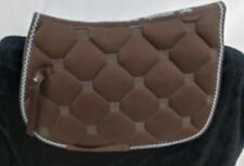 Equitheme schabracke braun gebraucht kaufen  Mühlhausen