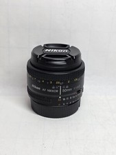 Nikon nikkor af gebraucht kaufen  Großmehring