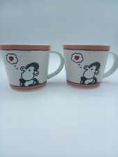 Sheepworld kaffeetasse tasse gebraucht kaufen  Karlsruhe