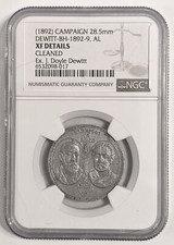 Rare 1892 benjamin for sale  Edmonds
