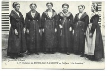 Costumes bourg saint d'occasion  Toulon-