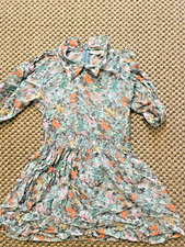 Summer dress caramel for sale  LONDON