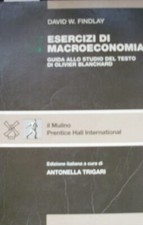 Esercizi macroeconomia. guida usato  Trieste