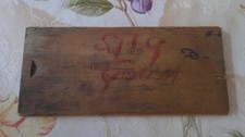 Conjunto de brocas de madeira aliadas vintage (1922–1953) – 5 peças aço cromado, Itália, caixa original comprar usado  Enviando para Brazil