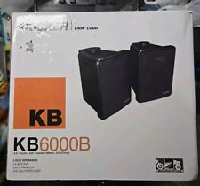 Pair kicker 6000b for sale  Norristown