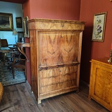 Biedermeier sekretär standsek gebraucht kaufen  Klettwitz