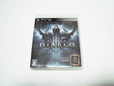 PS3 Diablo Iii Reaper Of Souls Ultimate Evil Edition 3, usado comprar usado  Enviando para Brazil