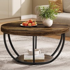 Round coffee table for sale  Portland